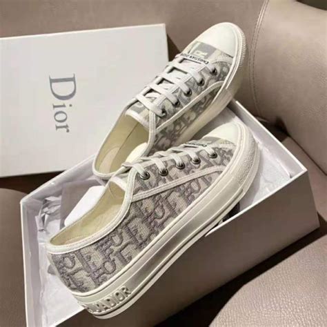 christian dior grey sneakers|Christian Dior sneakers prices.